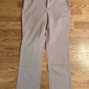 Jeans - Dusty Rose Color